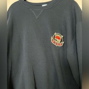 PHOENIX, AZ FIRE DEPT CREWNECK L